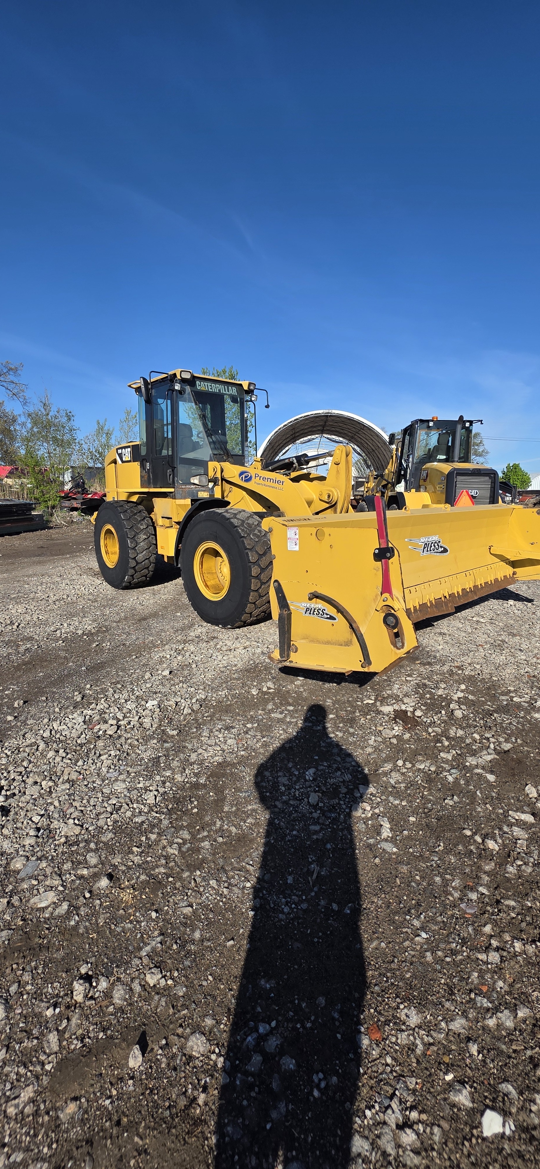 2009 CAT 924HZ in Livonia, MI