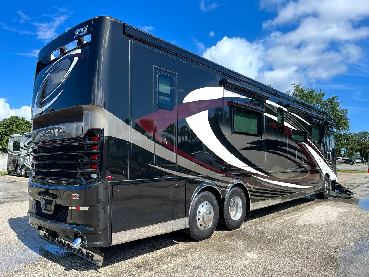 2020 Newmar KING AIRE 4531 in tacoma WA
