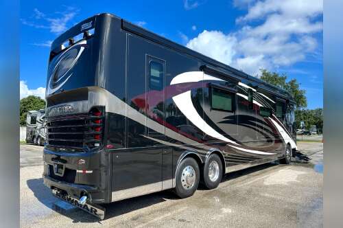 2020 Newmar KING AIRE 4531 in tacoma WA