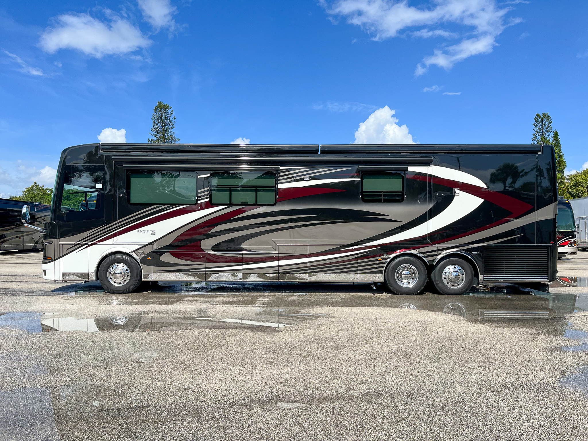 2020 Newmar KING AIRE 4531 RV