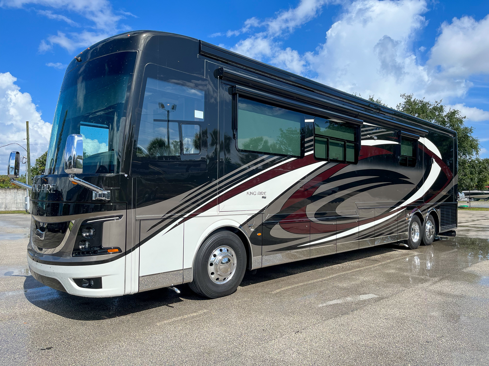 2020 Newmar KING AIRE 4531 in tacoma WA