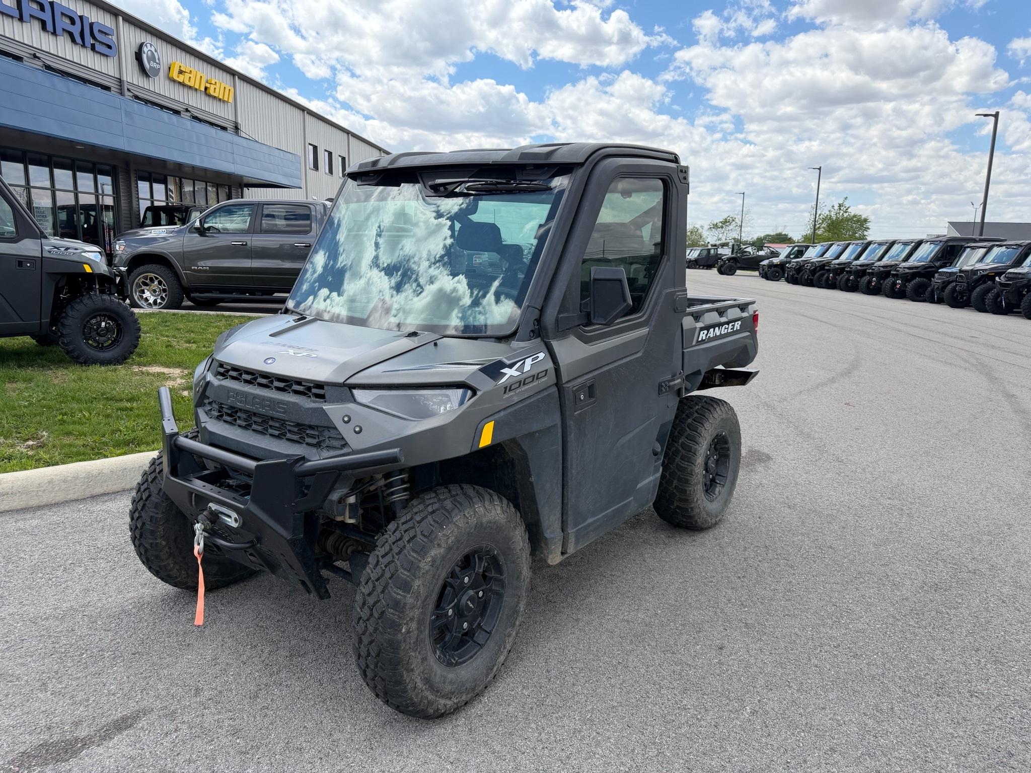 2022 Polaris Ranger XP 1000 Northstar Edition Ultimate in sidney OH