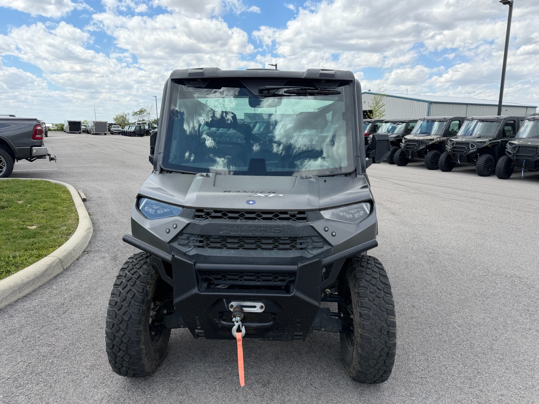 2022 Polaris Ranger XP 1000 Northstar Edition Ultimate in sidney OH