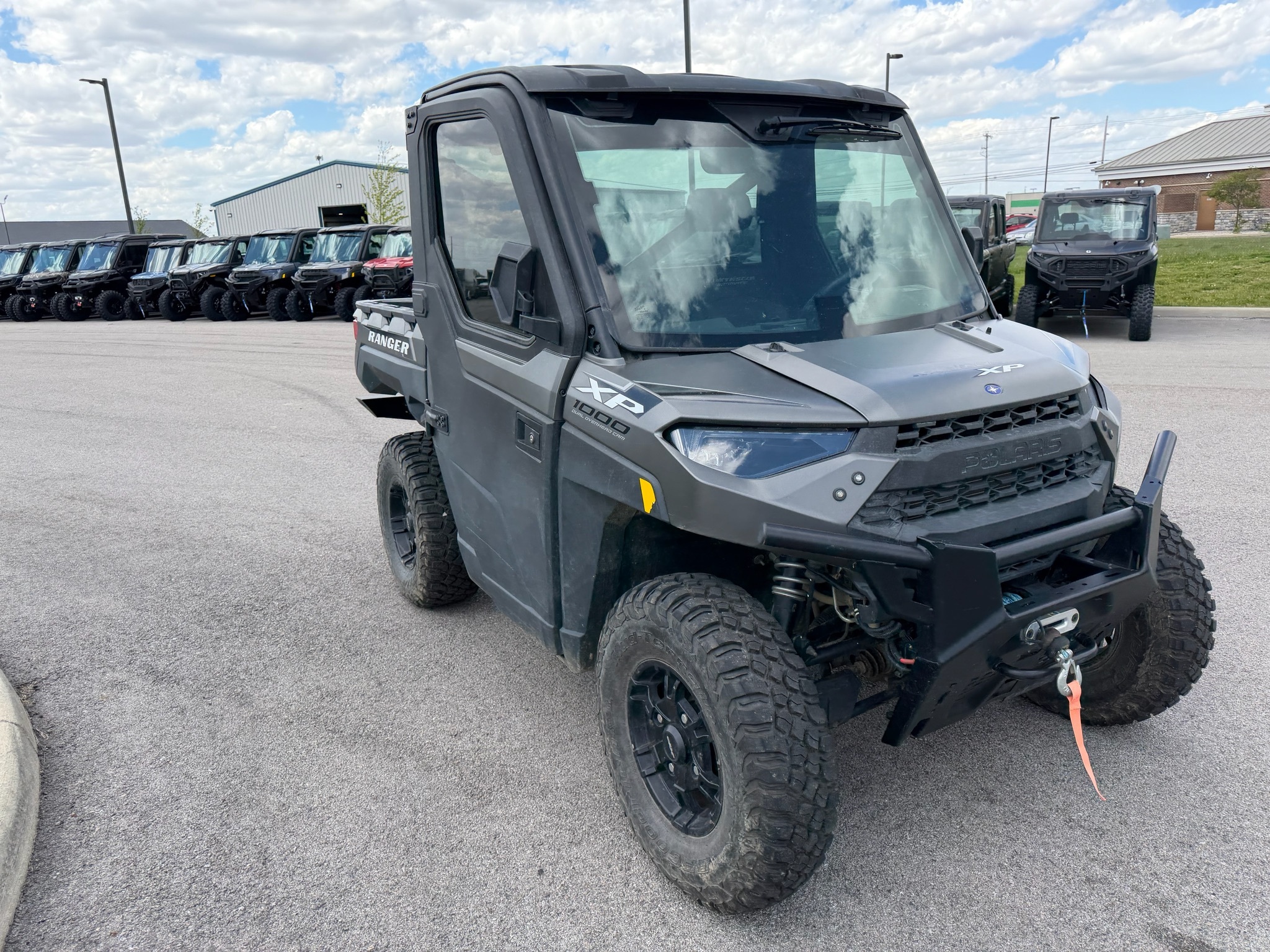 2022 Polaris Ranger XP 1000 Northstar Edition Ultimate in sidney OH