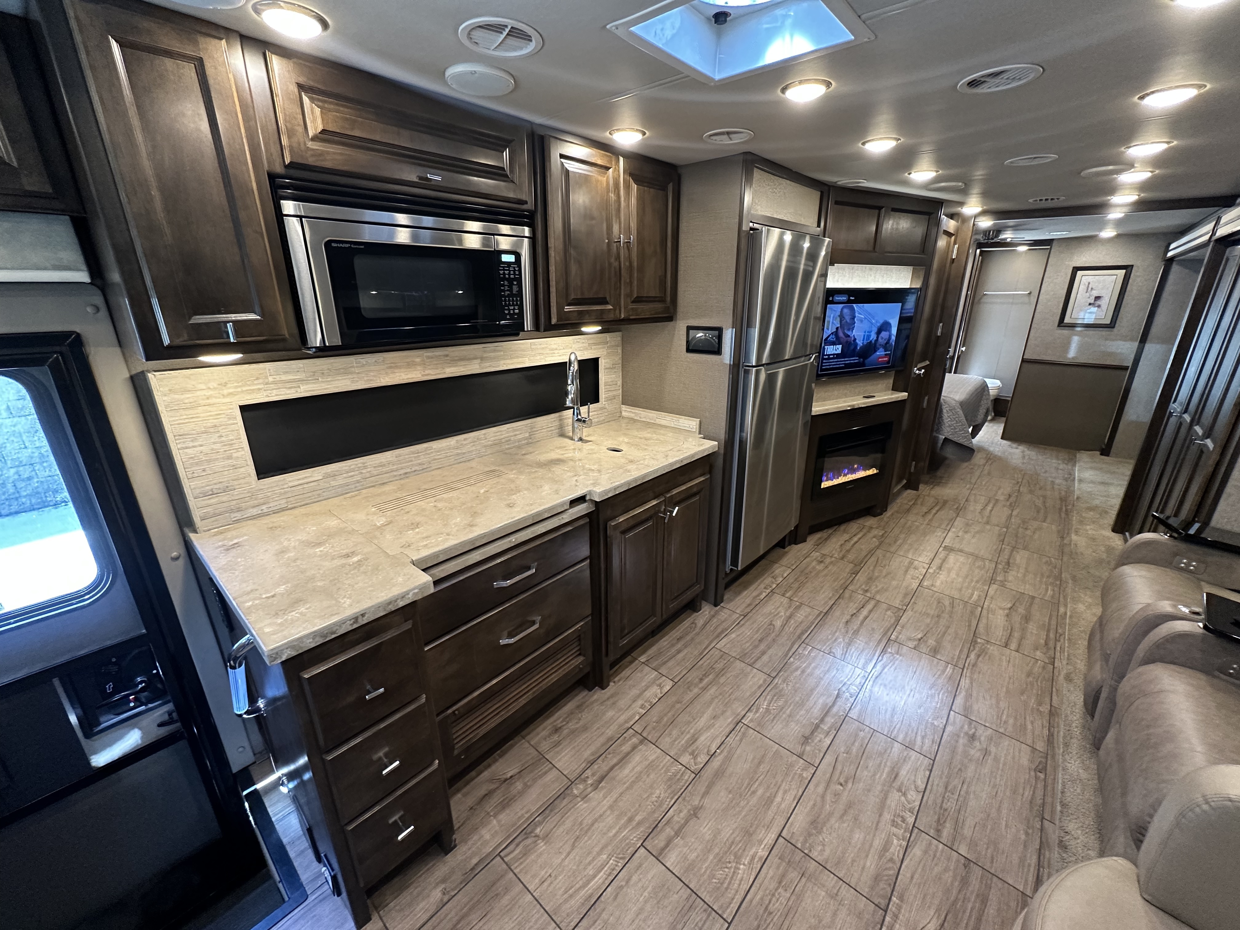 2020 Tiffin Motorhomes ALLEGRO OPEN ROAD 36UA in jurupa valley CA