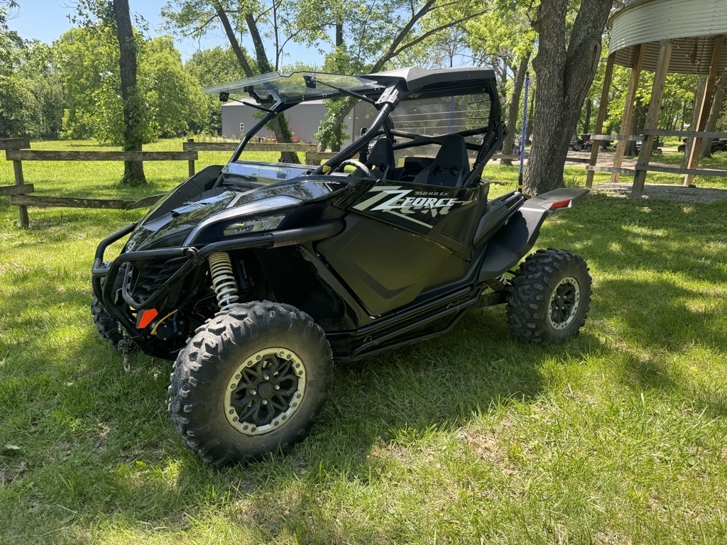 Used CFMOTO Zforce Four Wheelers For Sale Near Columbia, MO - ATV