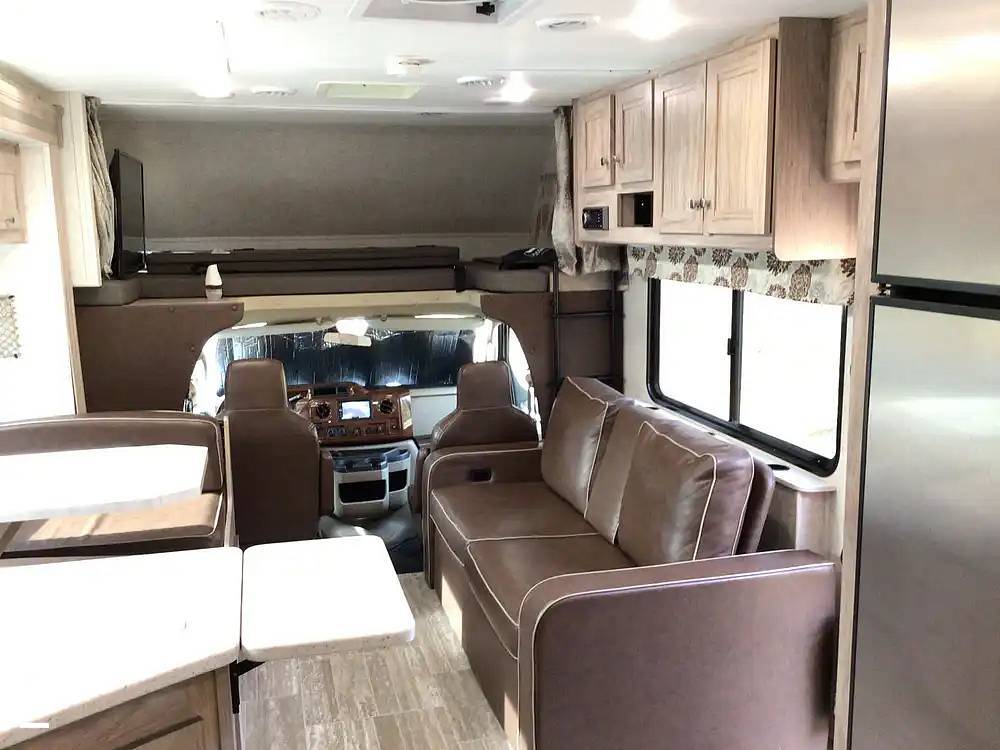 Used 2019 Forest River Forester 3271s 3271S For Sale in King VA