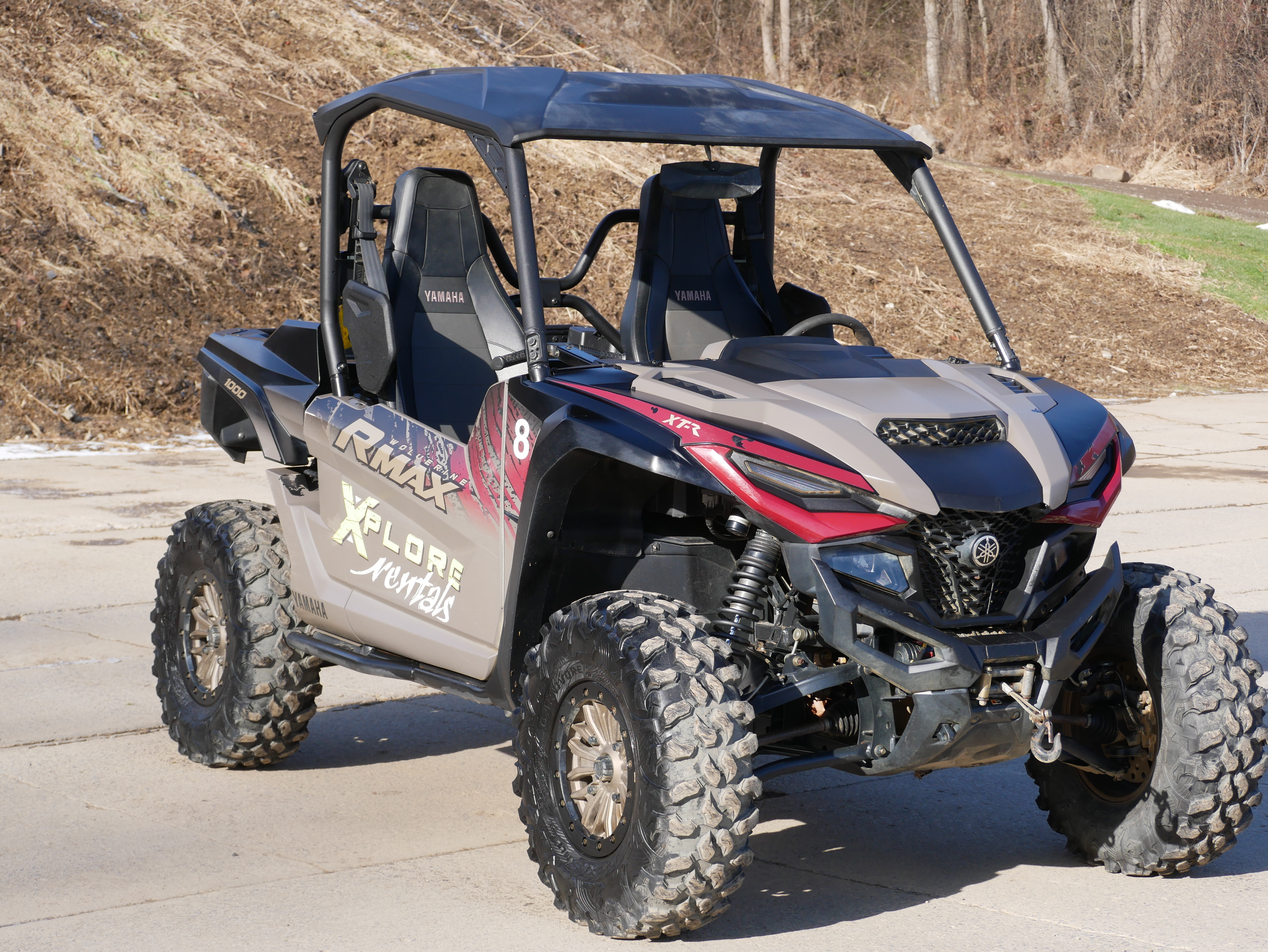 2024 Yamaha WOLVERINE RMAX2 1000 XT-R in wampum PA