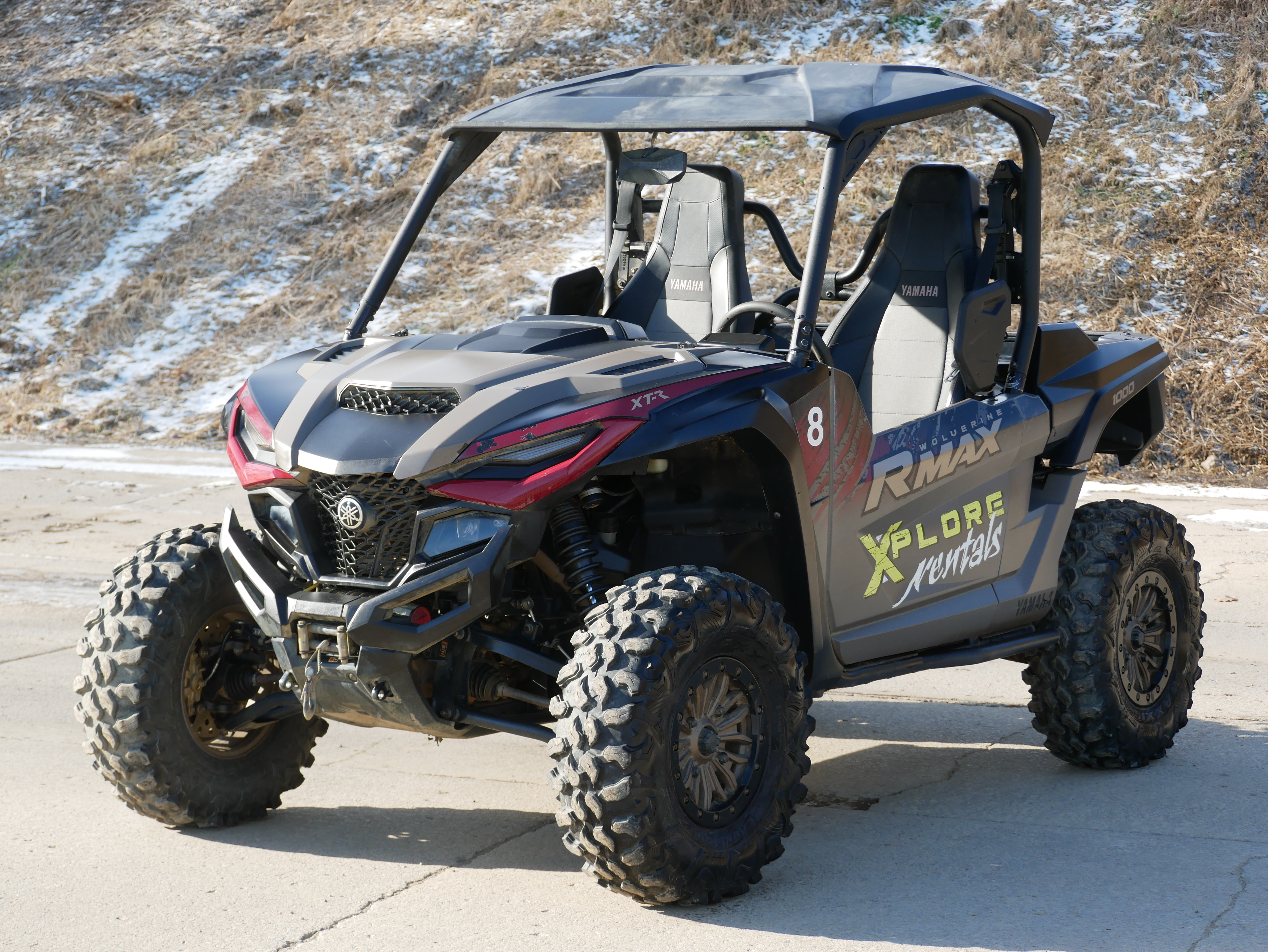 2024 Yamaha WOLVERINE RMAX2 1000 XT-R in wampum PA