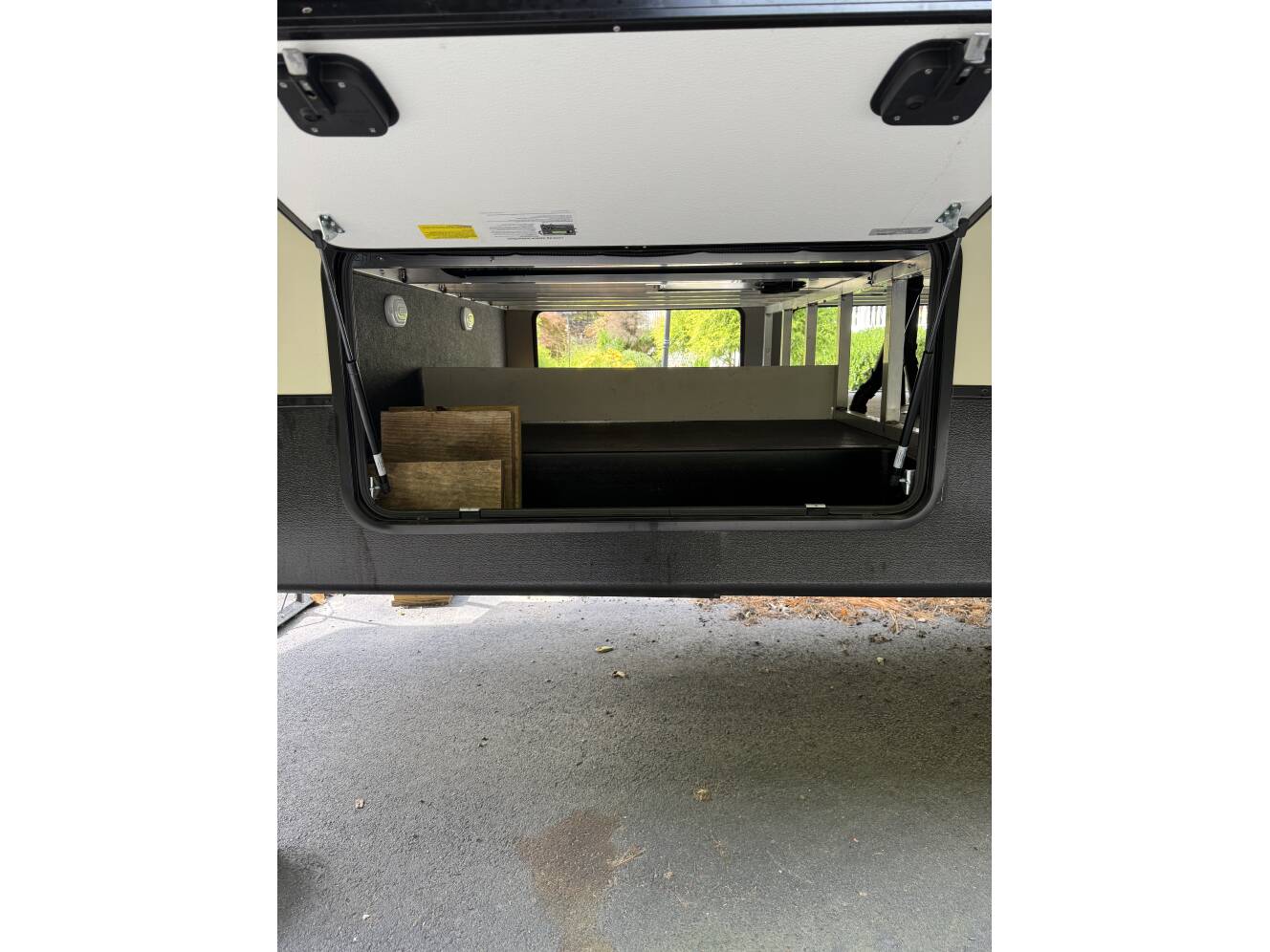 A photo of this 2020 Crossroads CAMEO CE3891MK