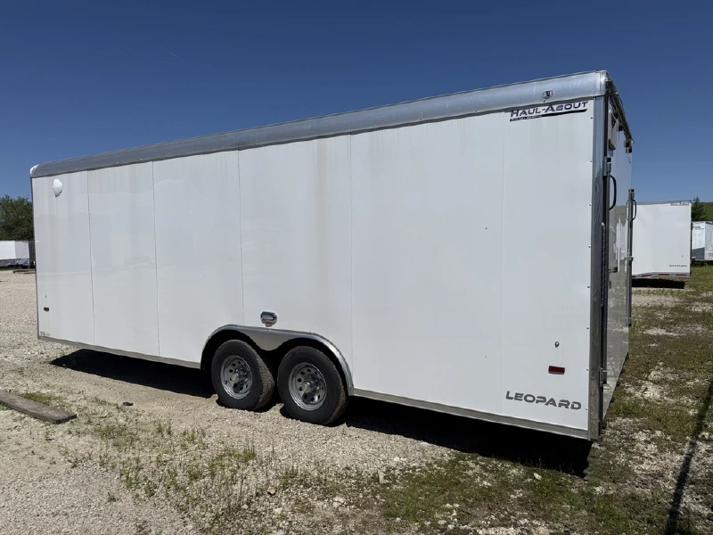 2026 HAUL ABOUT LPD8522TA3