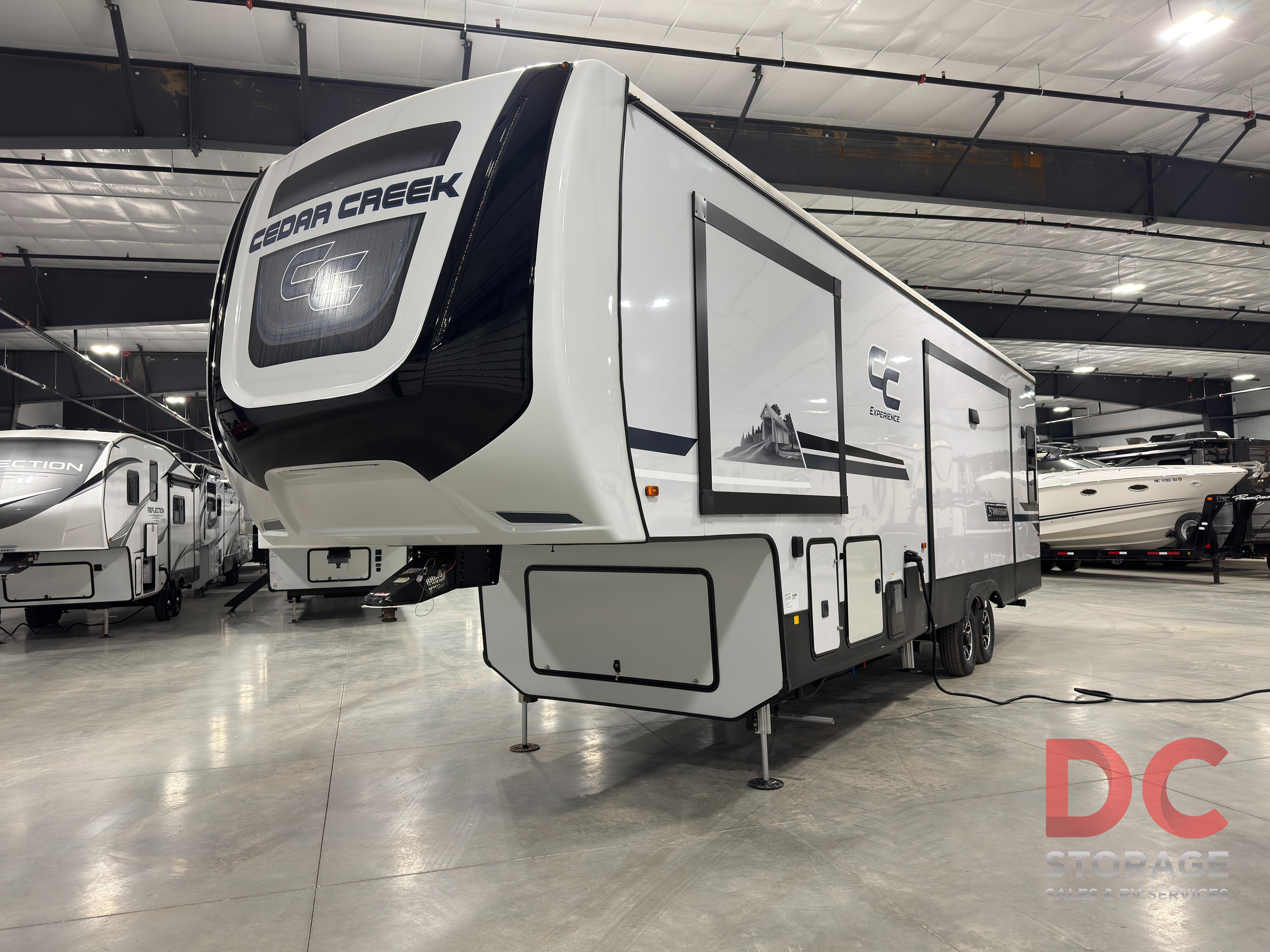 2024 Forest River CEDAR CREEK EXPERIENCE 3525LF RV