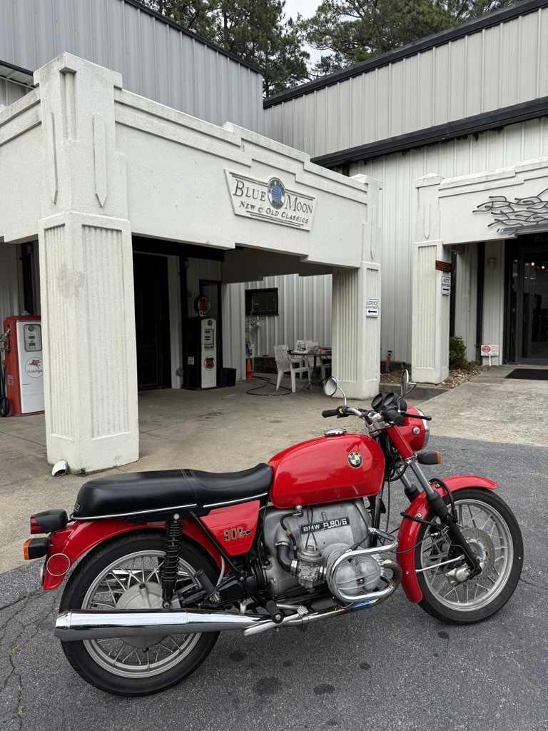 1976 BMW R90 in Norcross, GA