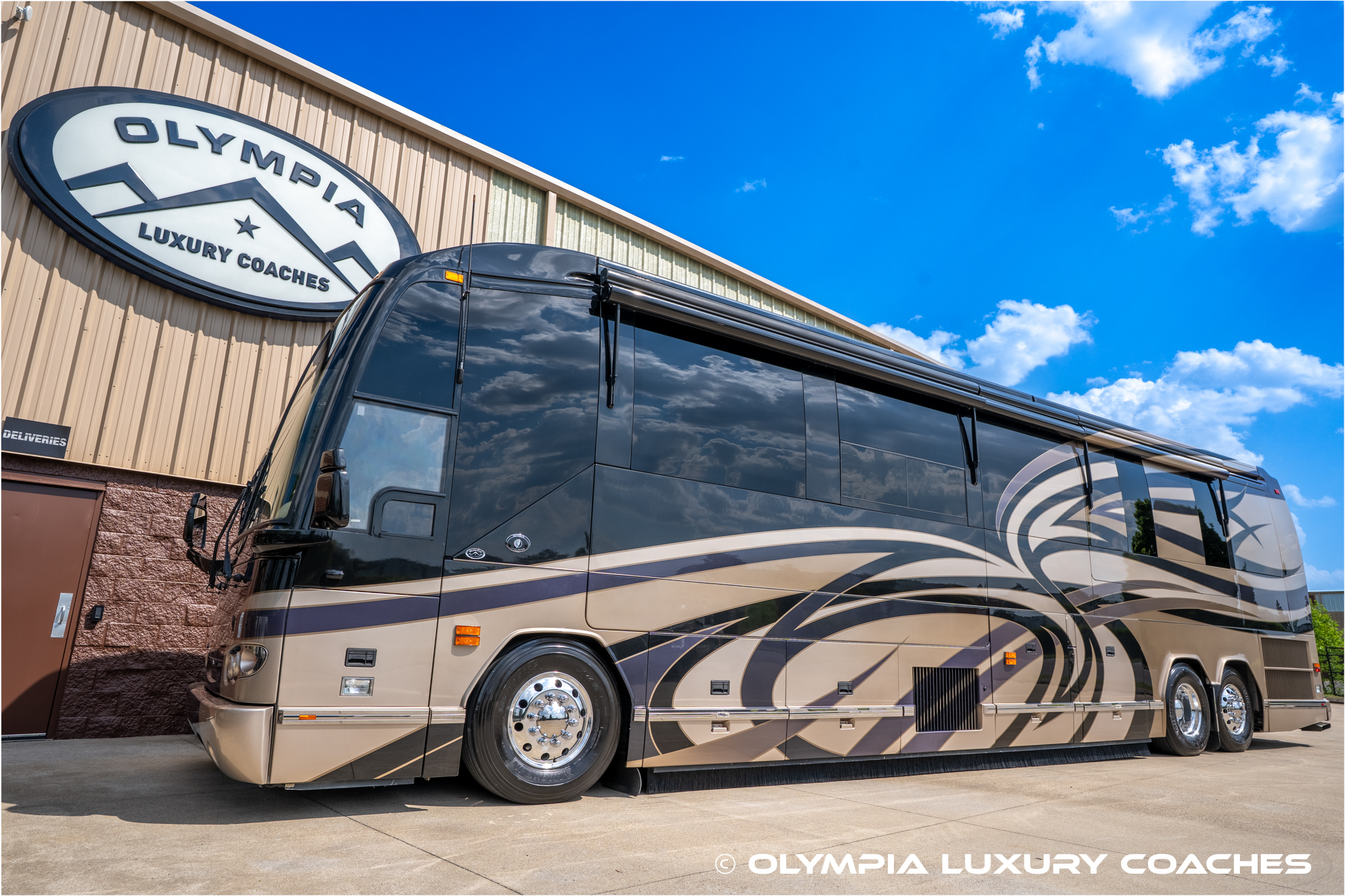 2009 Prevost FEATHERLITE H3-34 in murfreesboro TN