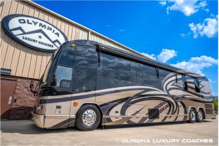 2009 PREVOST FEATHERLITE H3-34