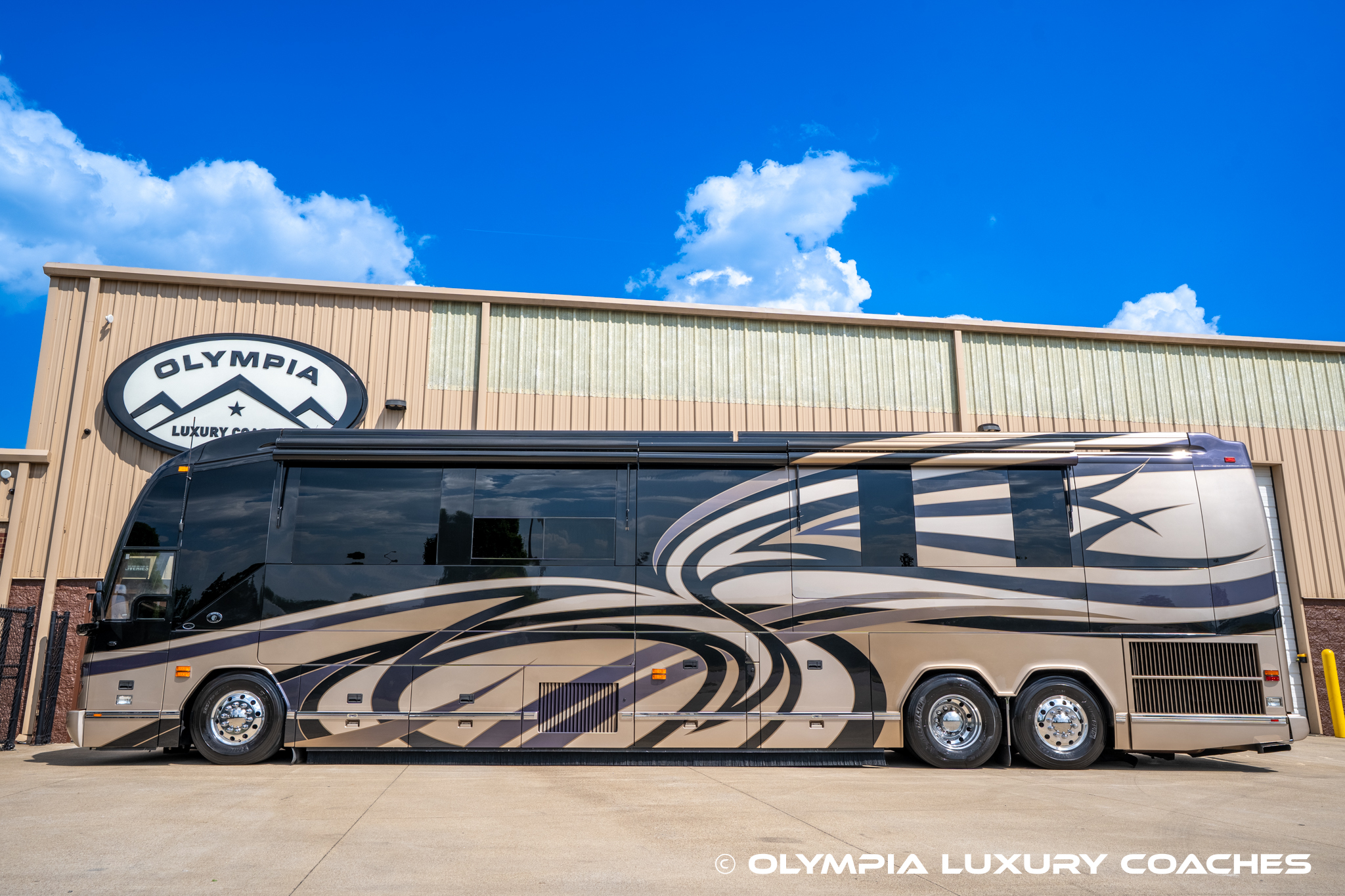 2009 Prevost FEATHERLITE H3-34 in murfreesboro TN