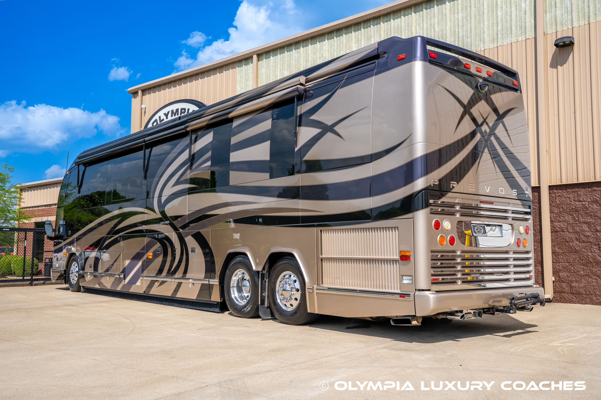 2009 Prevost FEATHERLITE H3-34 in murfreesboro TN
