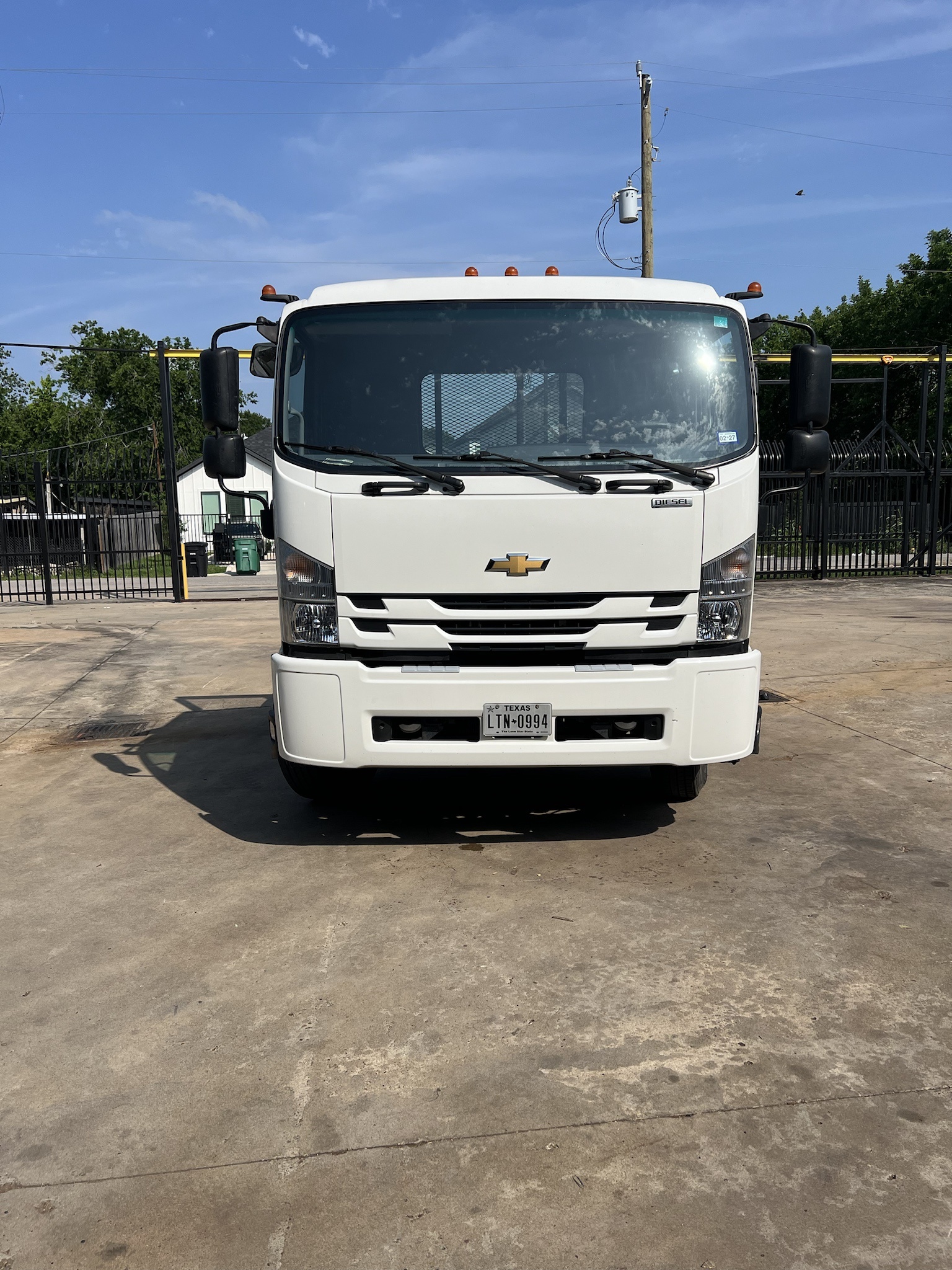 2018 CHEVROLET Low Cab Forward 6500 Xd in Houston, TX
