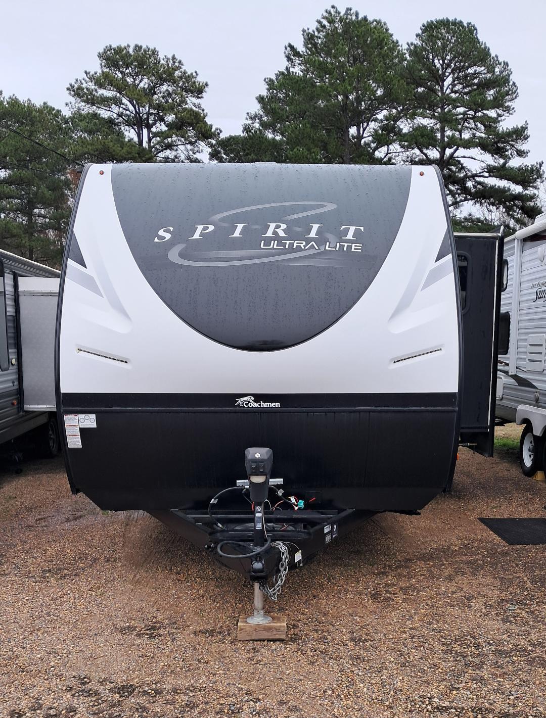 2021 Coachmen SPIRIT 2557RB in de queen AR