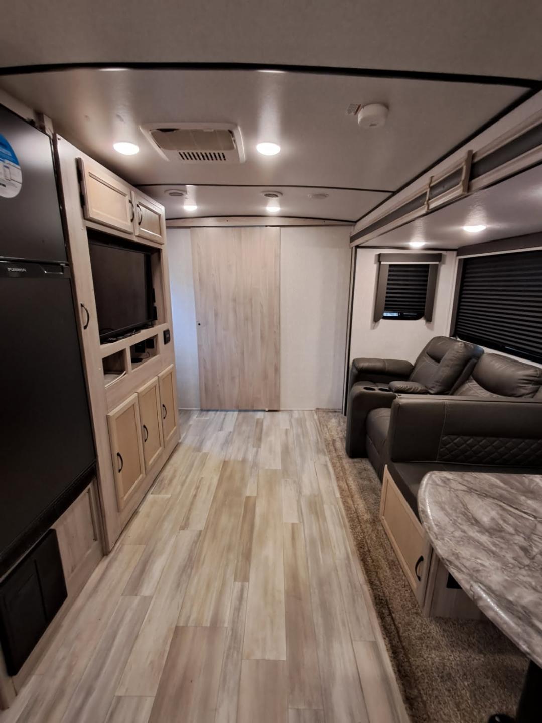 2021 Coachmen SPIRIT 2557RB in de queen AR