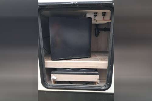 2021 Coachmen SPIRIT 2557RB in de queen AR