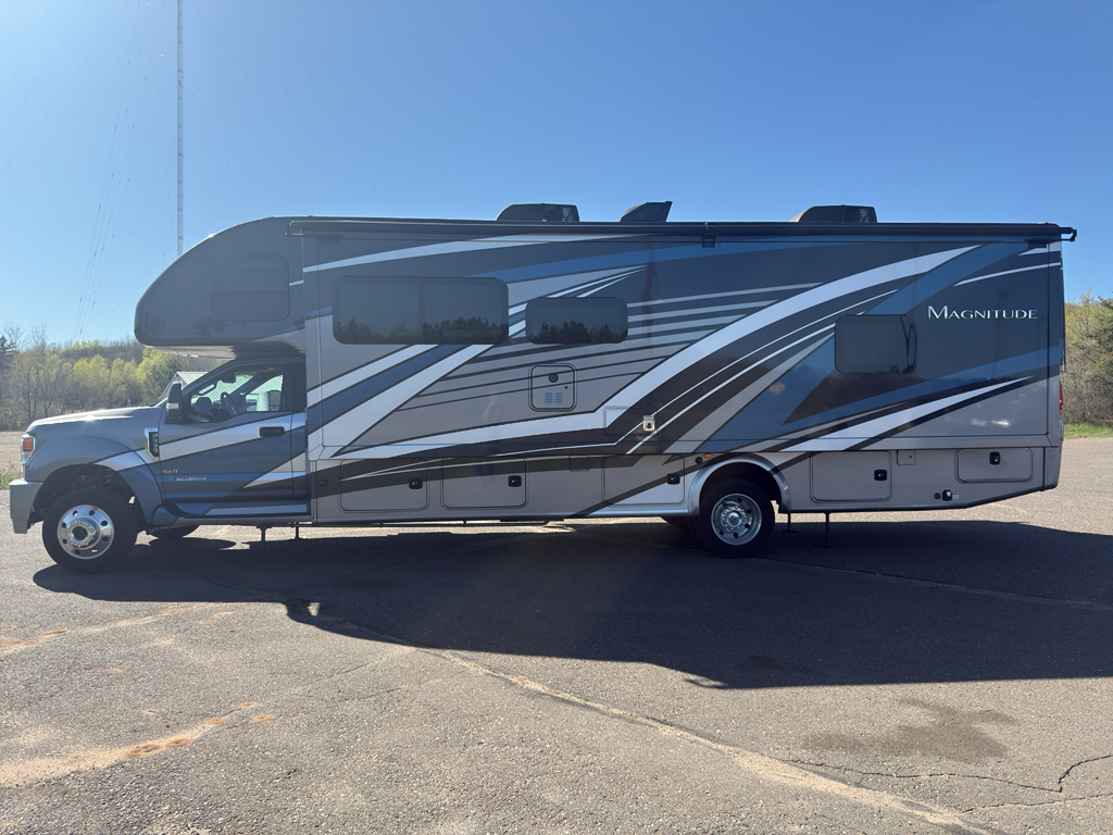 2022 Thor Motor Coach MAGNITUDE SUPER C SV34 RV