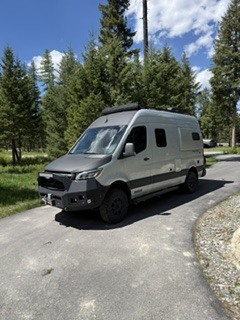 2020 Winnebago REVEL 44E RV