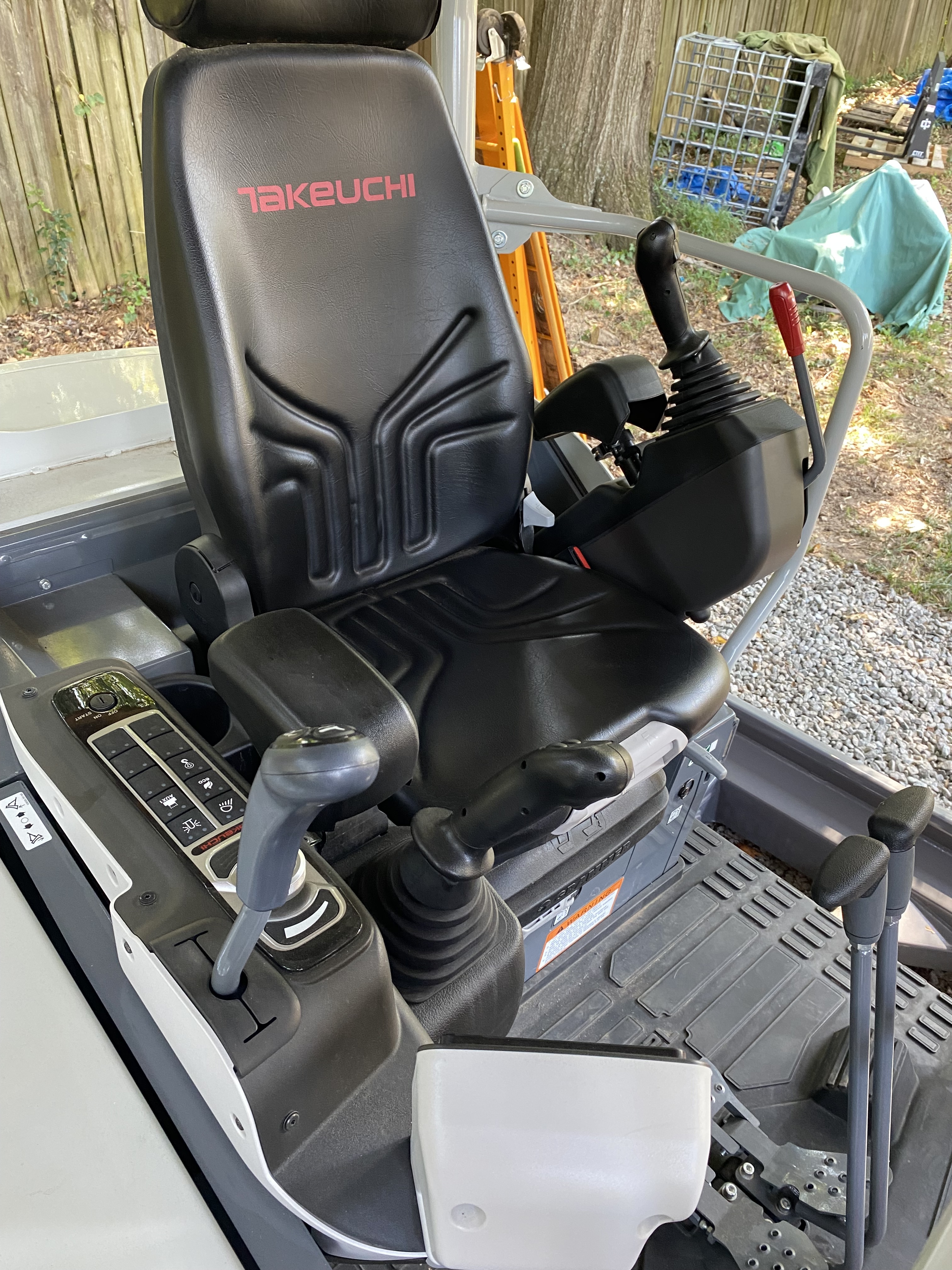 2025 TAKEUCHI TB335r in Decatur, GA