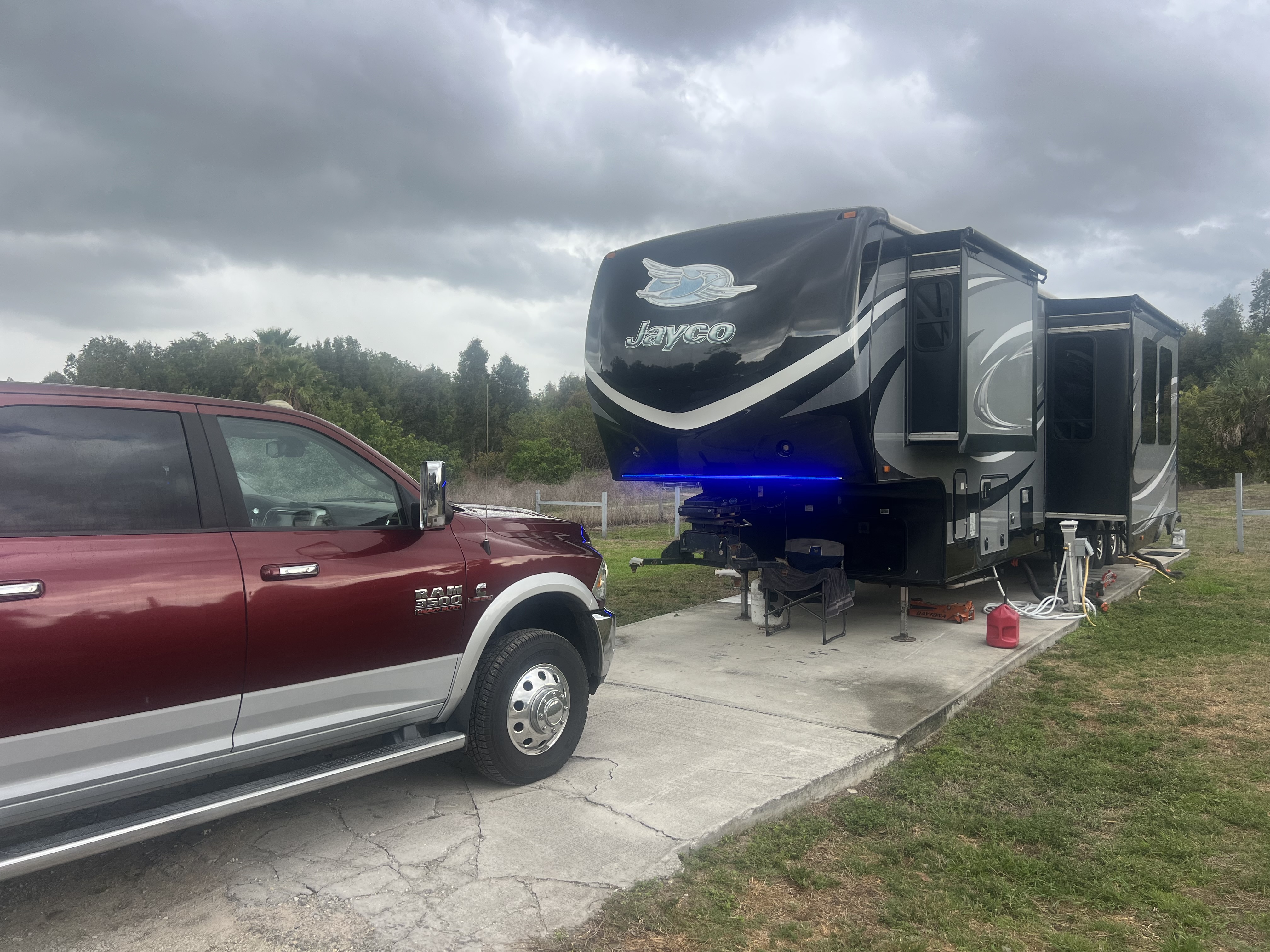 2016 Jayco SEISMIC 4112 RV