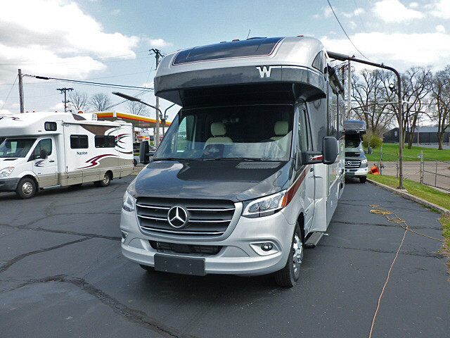 2026 Winnebago Navion 24R in dayton OH