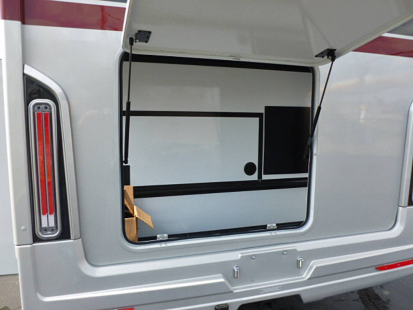 A photo of this 2026 Winnebago Navion 24R