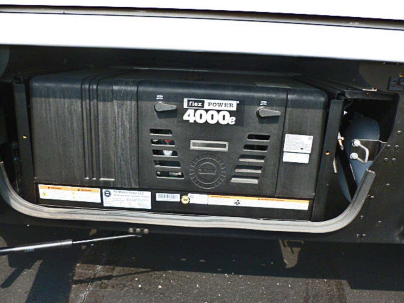 A photo of this 2026 Winnebago Navion 24R