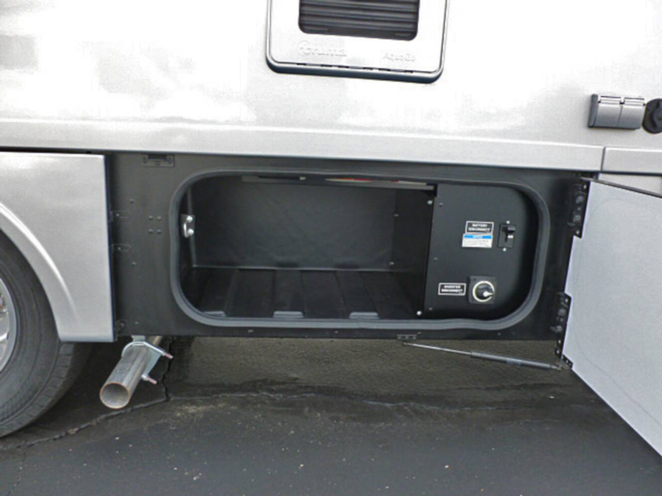 A photo of this 2026 Winnebago Navion 24R