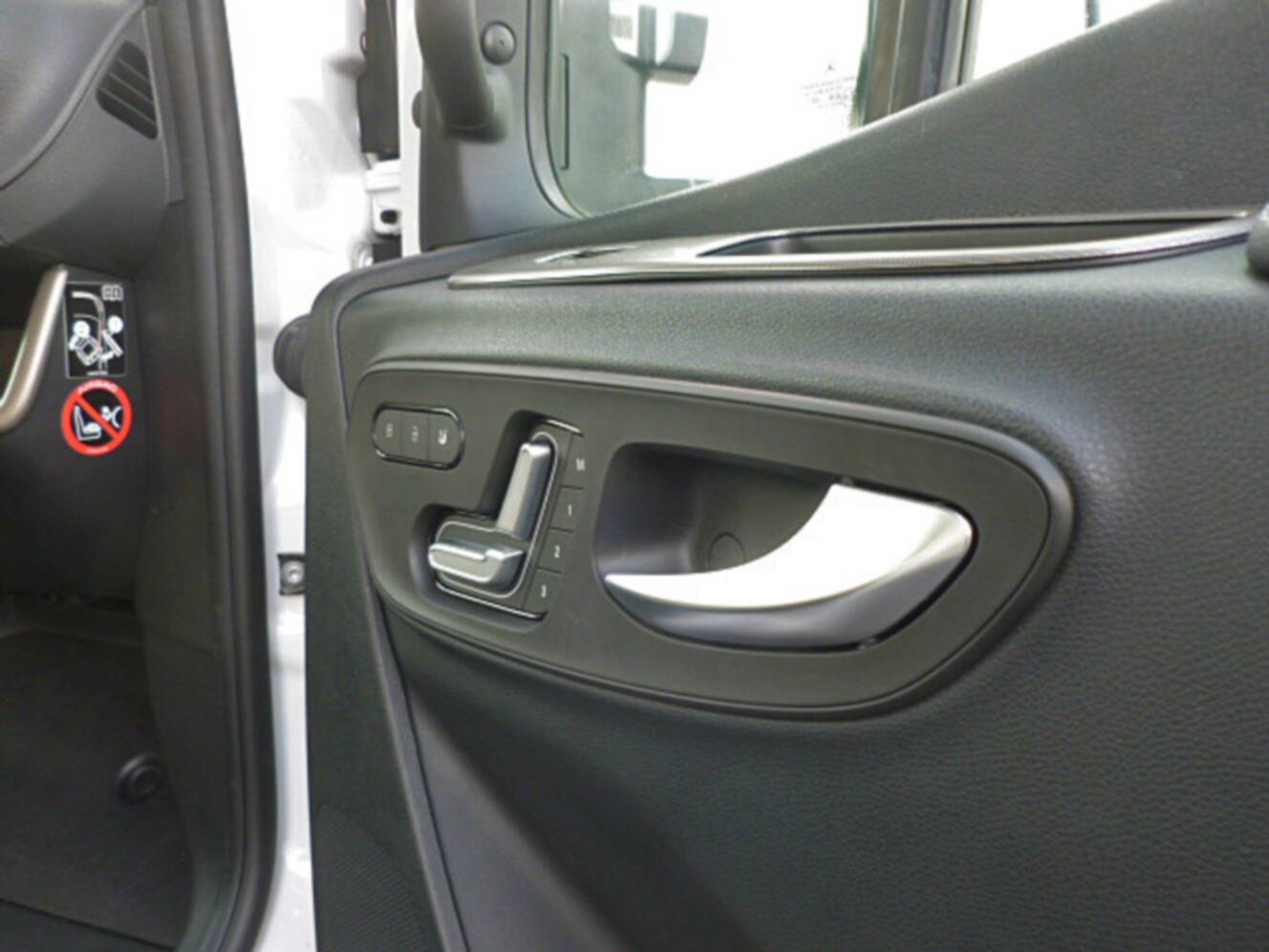 A photo of this 2026 Winnebago Navion 24R