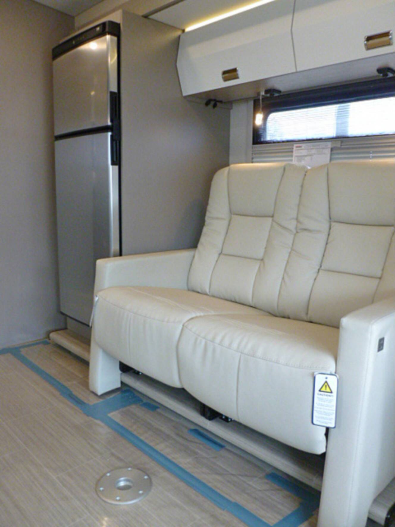 A photo of this 2026 Winnebago Navion 24R