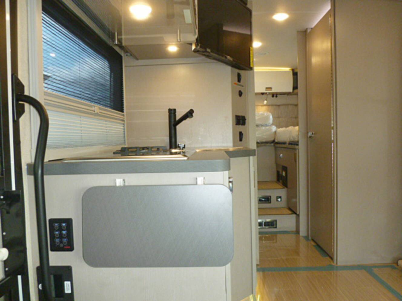 A photo of this 2026 Winnebago Navion 24R
