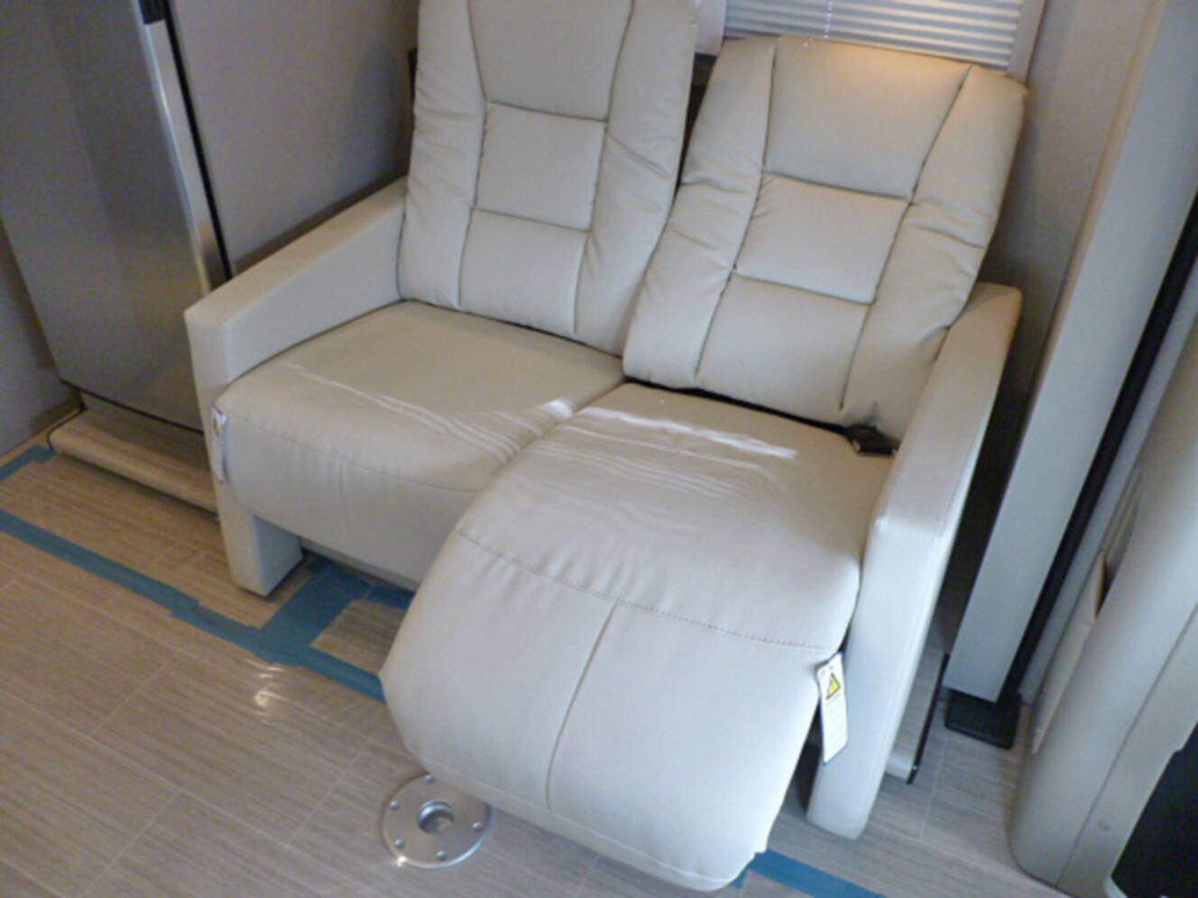 A photo of this 2026 Winnebago Navion 24R