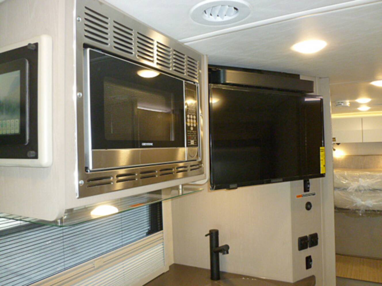 A photo of this 2026 Winnebago Navion 24R