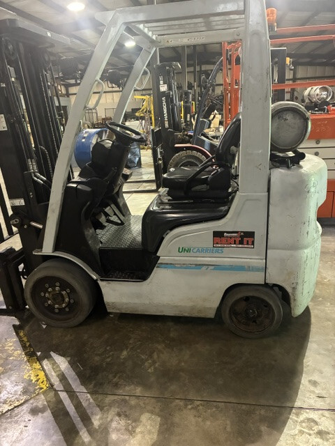 2019 UniCarriers CF50 in Jackson, MS