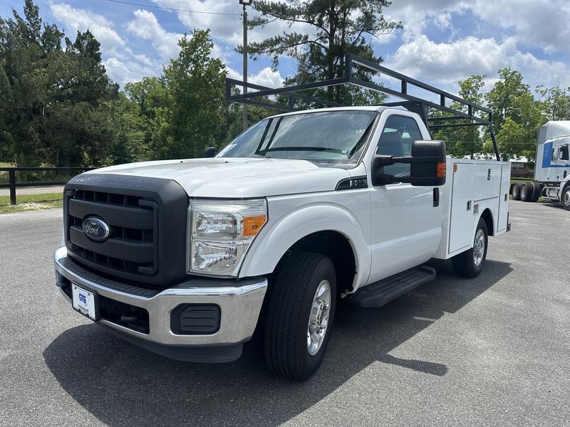 2016 FORD F250 in Waycross, GA