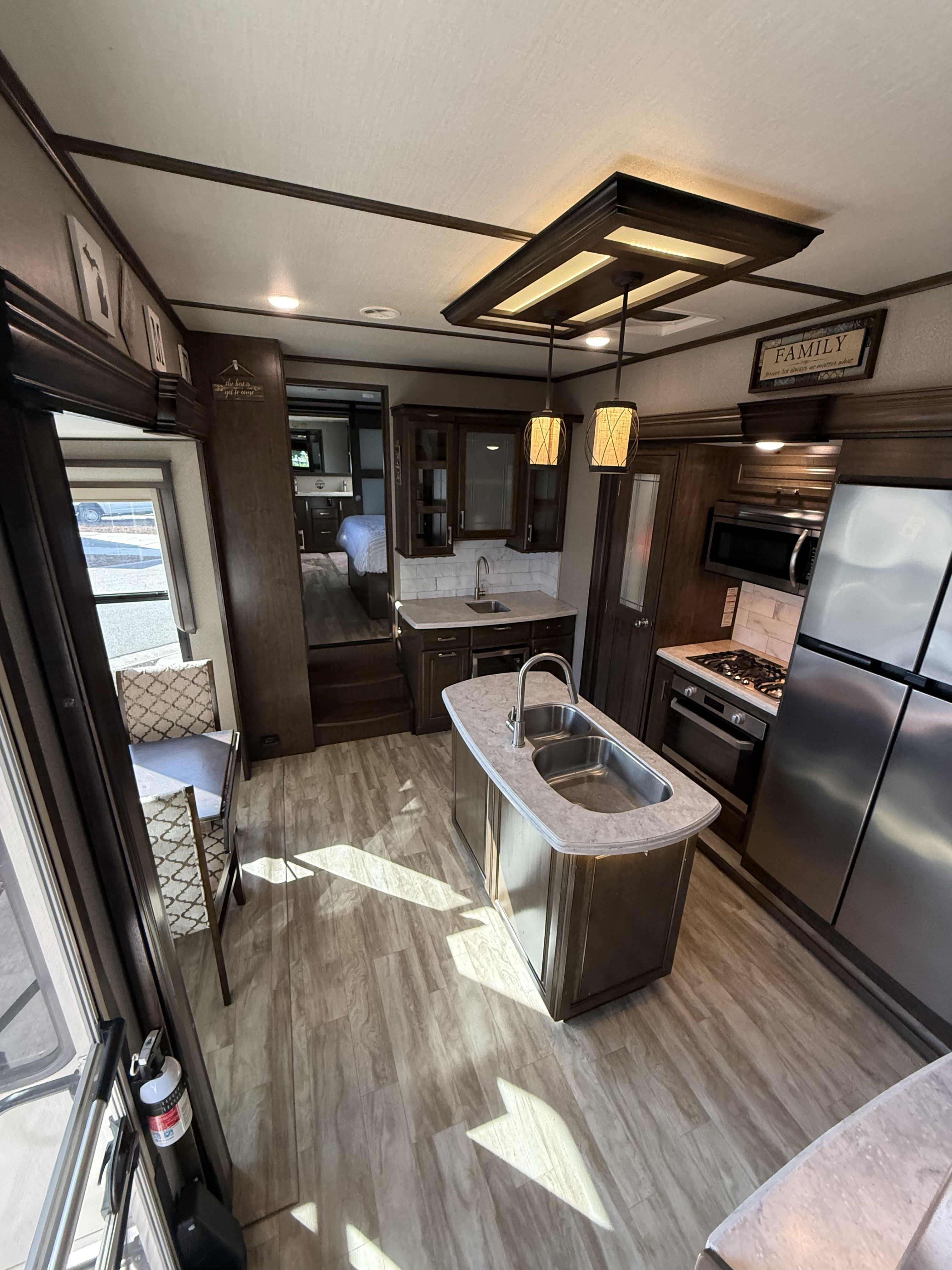 2020 Grand Design SOLITUDE 382WB RV