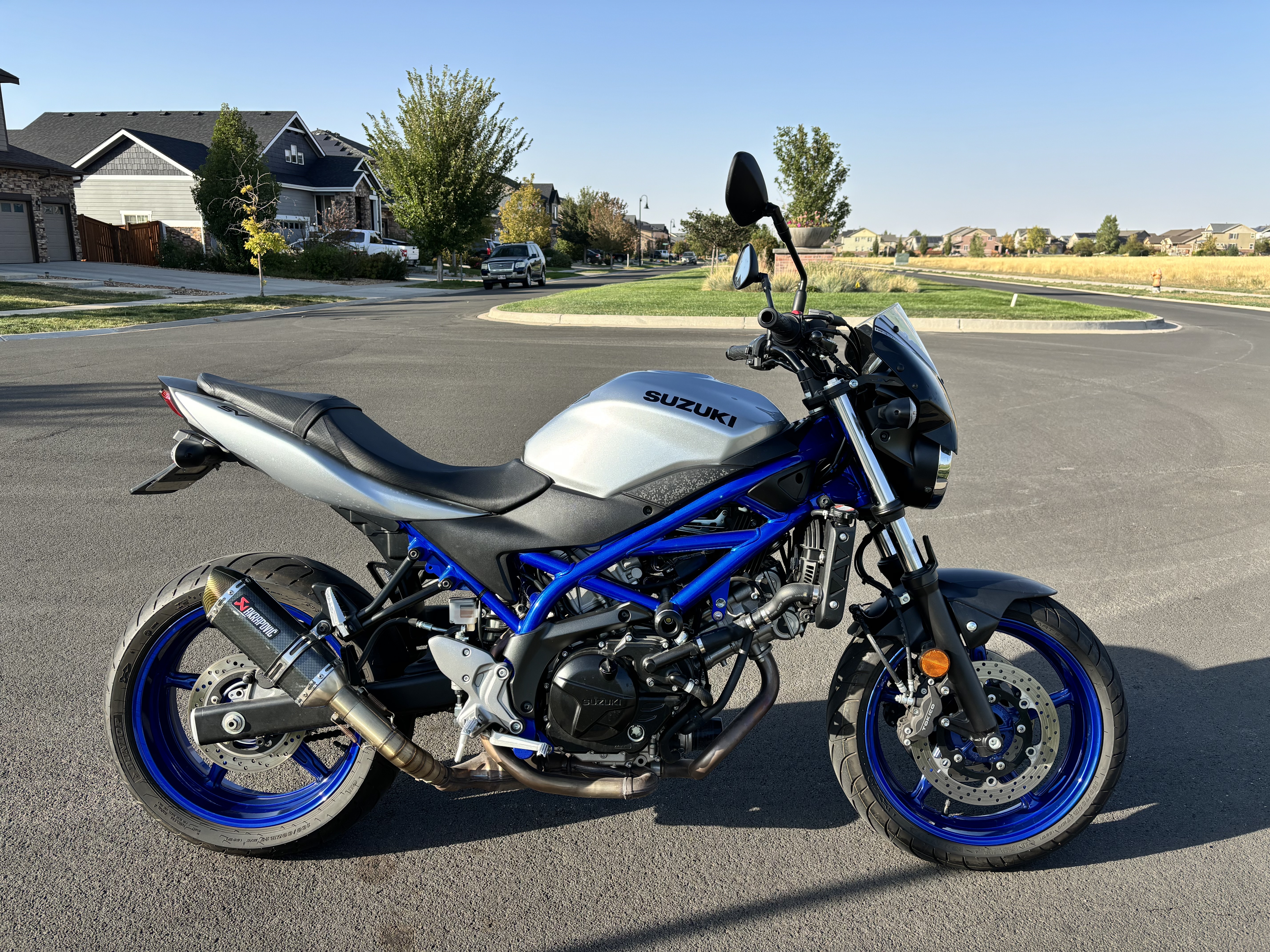 2020 Suzuki 650 in Arvada, CO