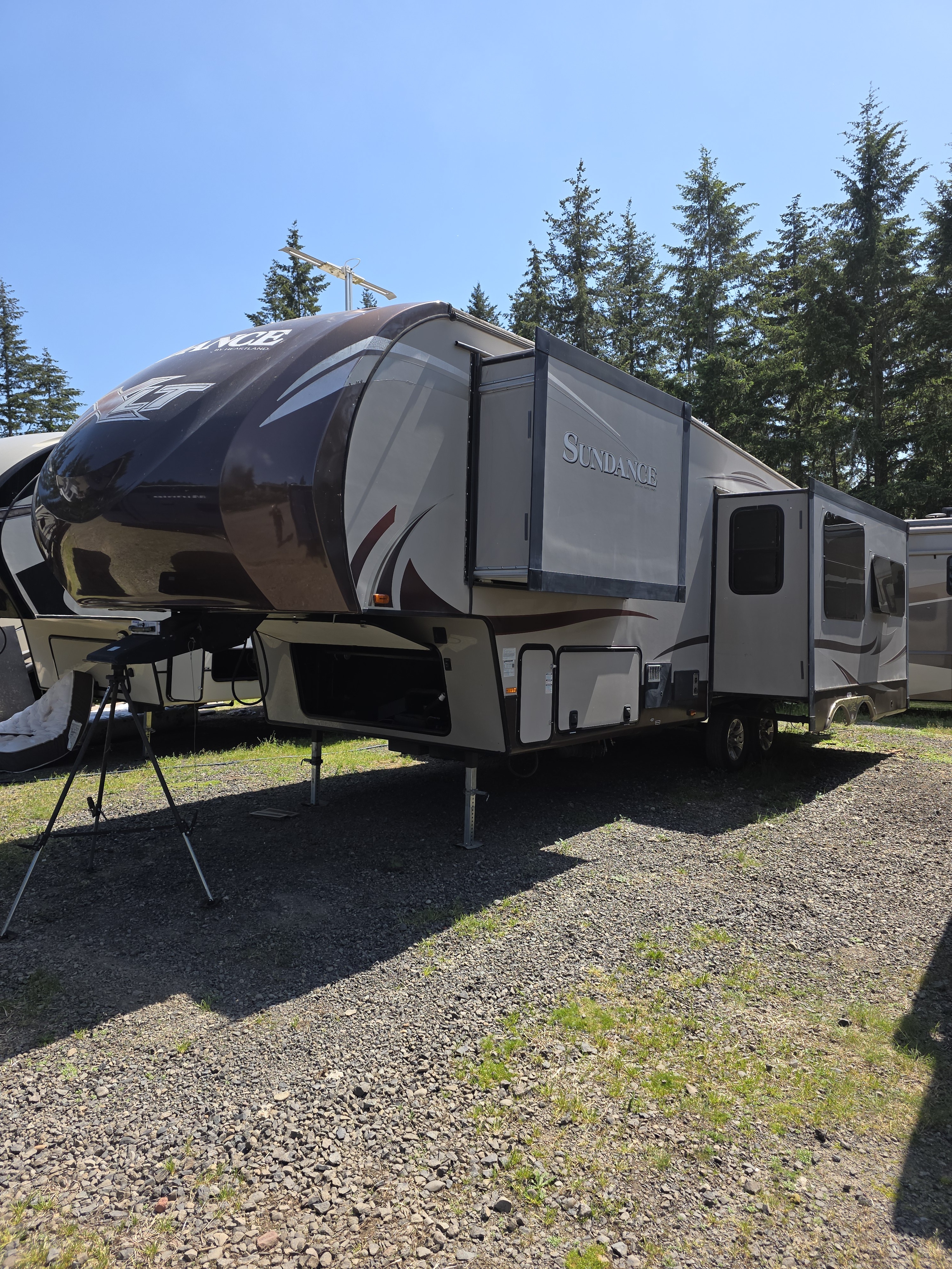 2014 Heartland Sundance in oregon city OR
