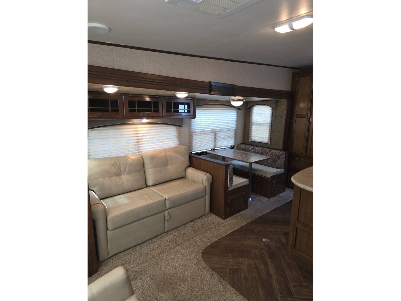 A photo of this 2014 Heartland Sundance