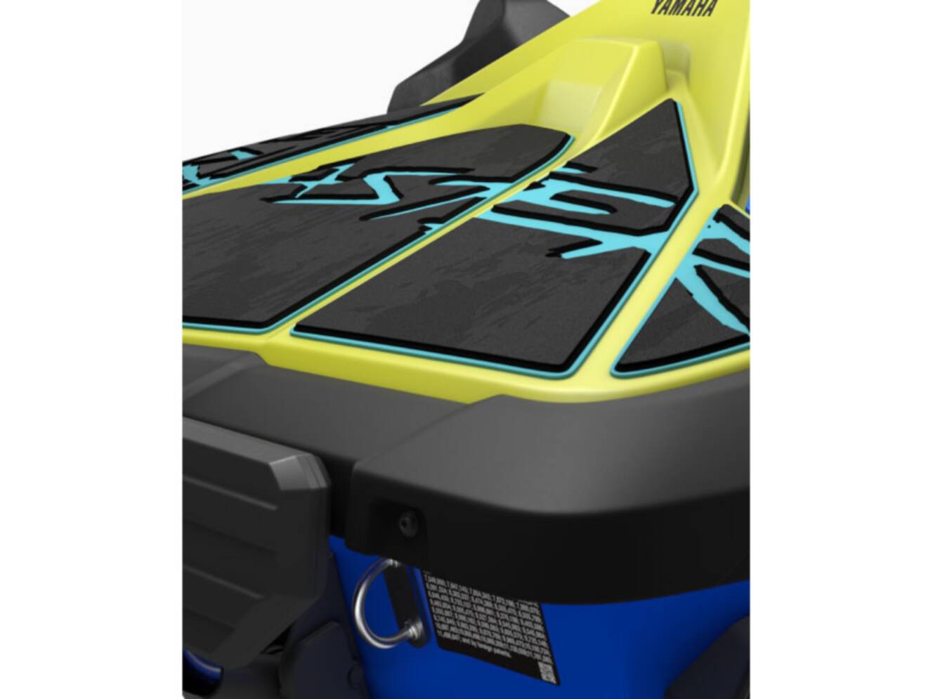 A photo of this 2026 Yamaha JetBlaster PRO 2-Up