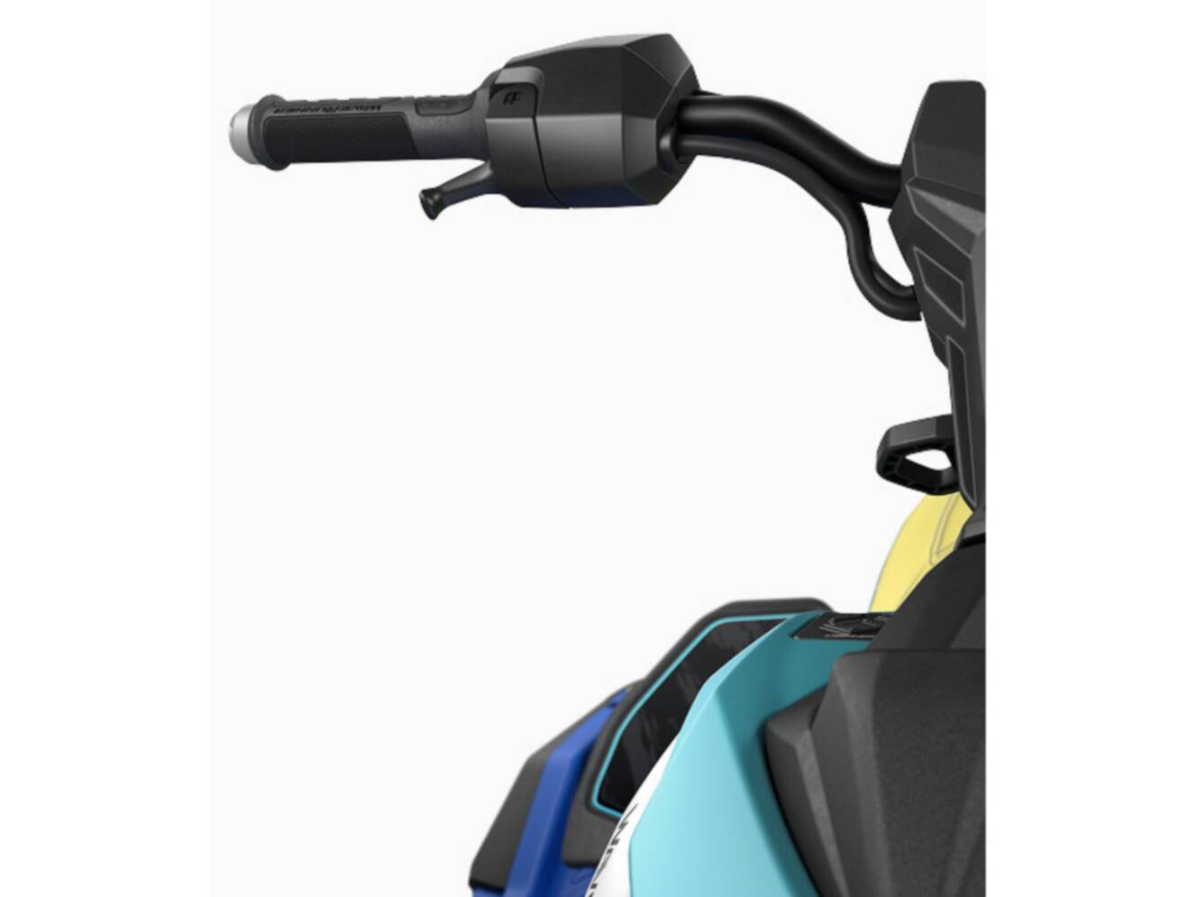 A photo of this 2026 Yamaha JetBlaster PRO 2-Up
