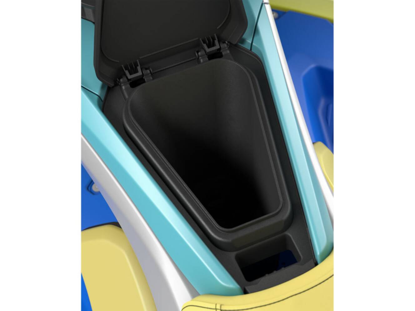 A photo of this 2026 Yamaha JetBlaster PRO 2-Up