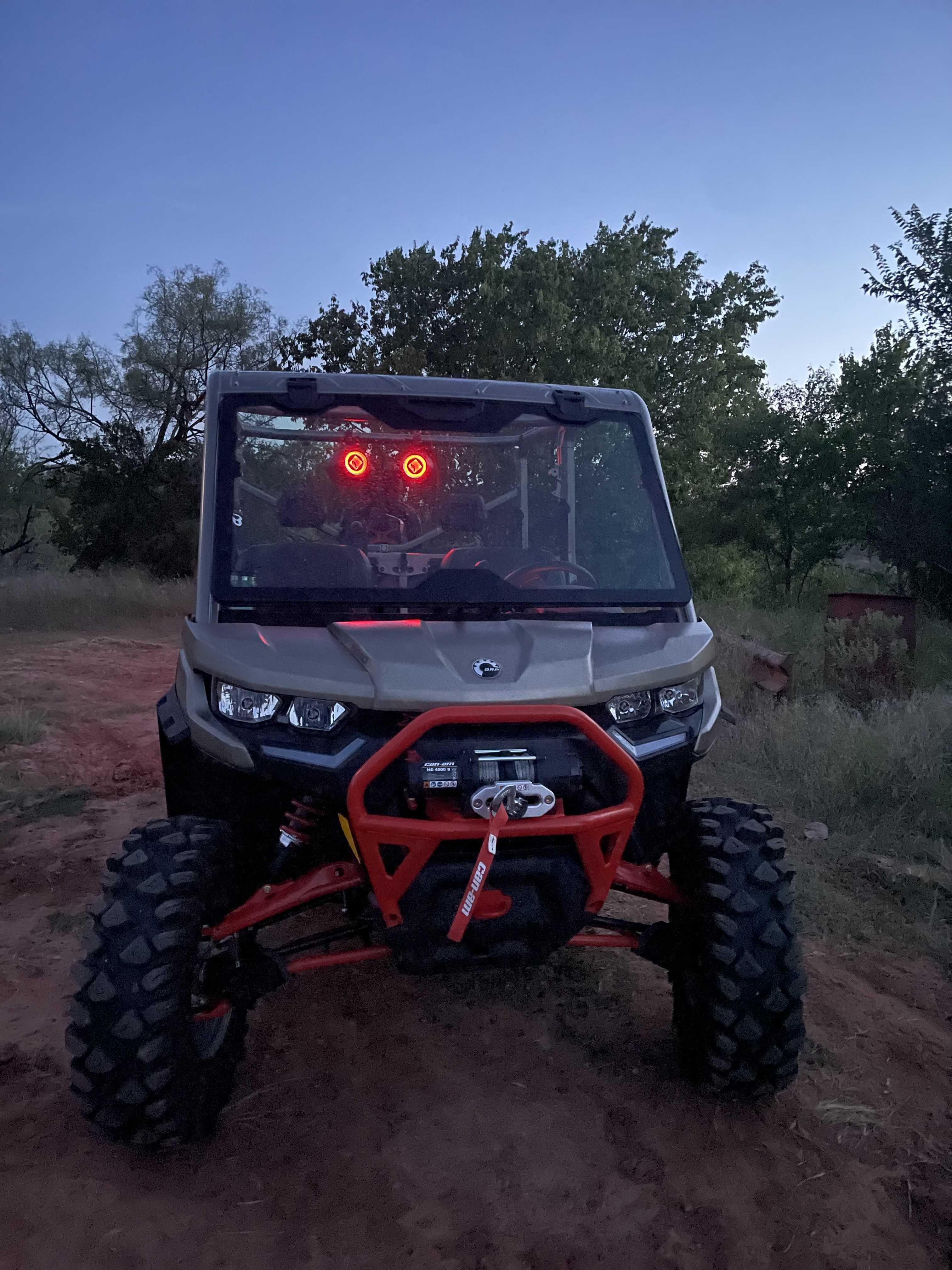 2023 Can-Am DEFENDER MAX DPS HD10 Recreation/Utility ATV