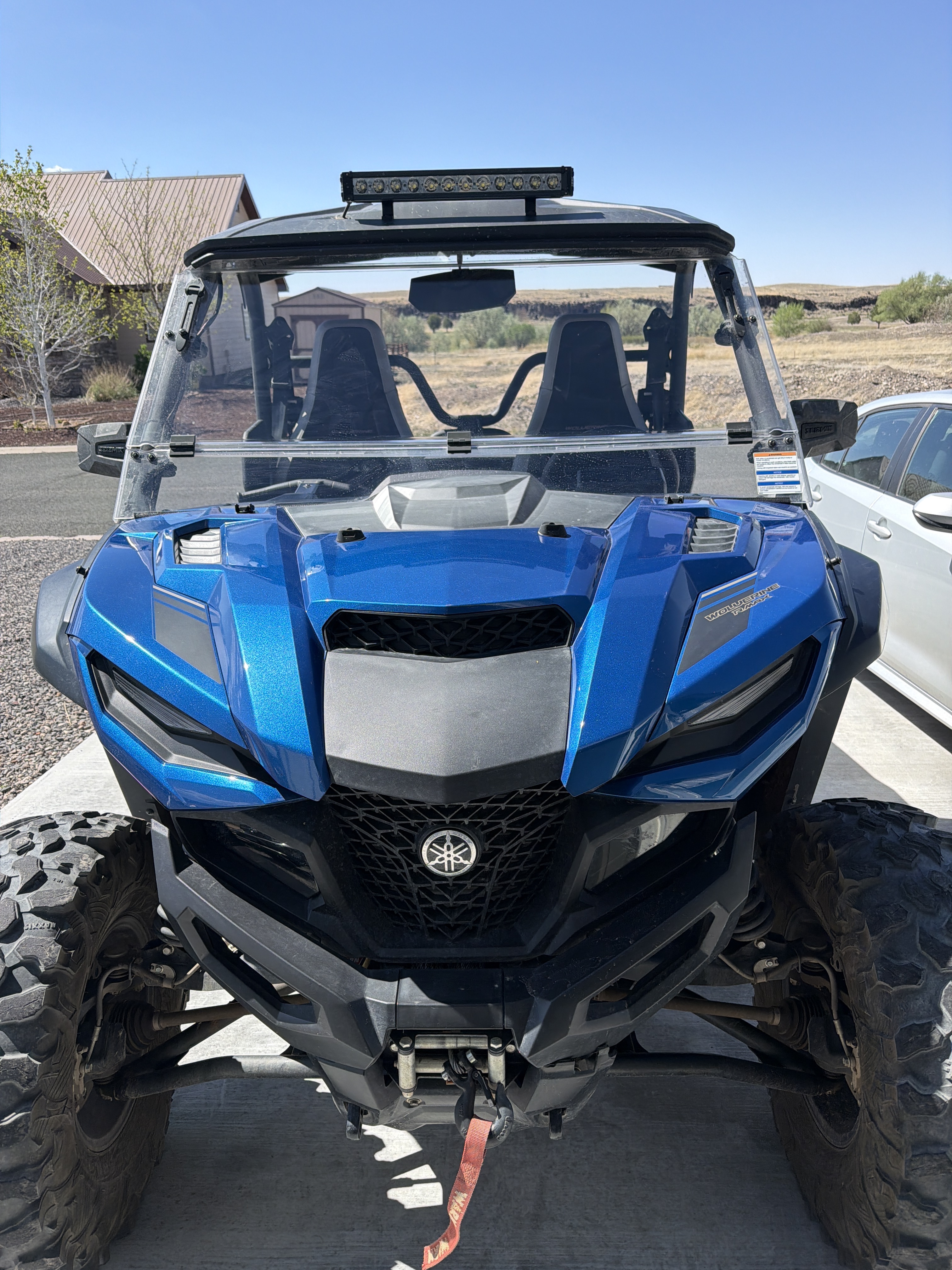 2021 Yamaha WOLVERINE RMAX2 1000 LIMITED EDITION Sport ATV