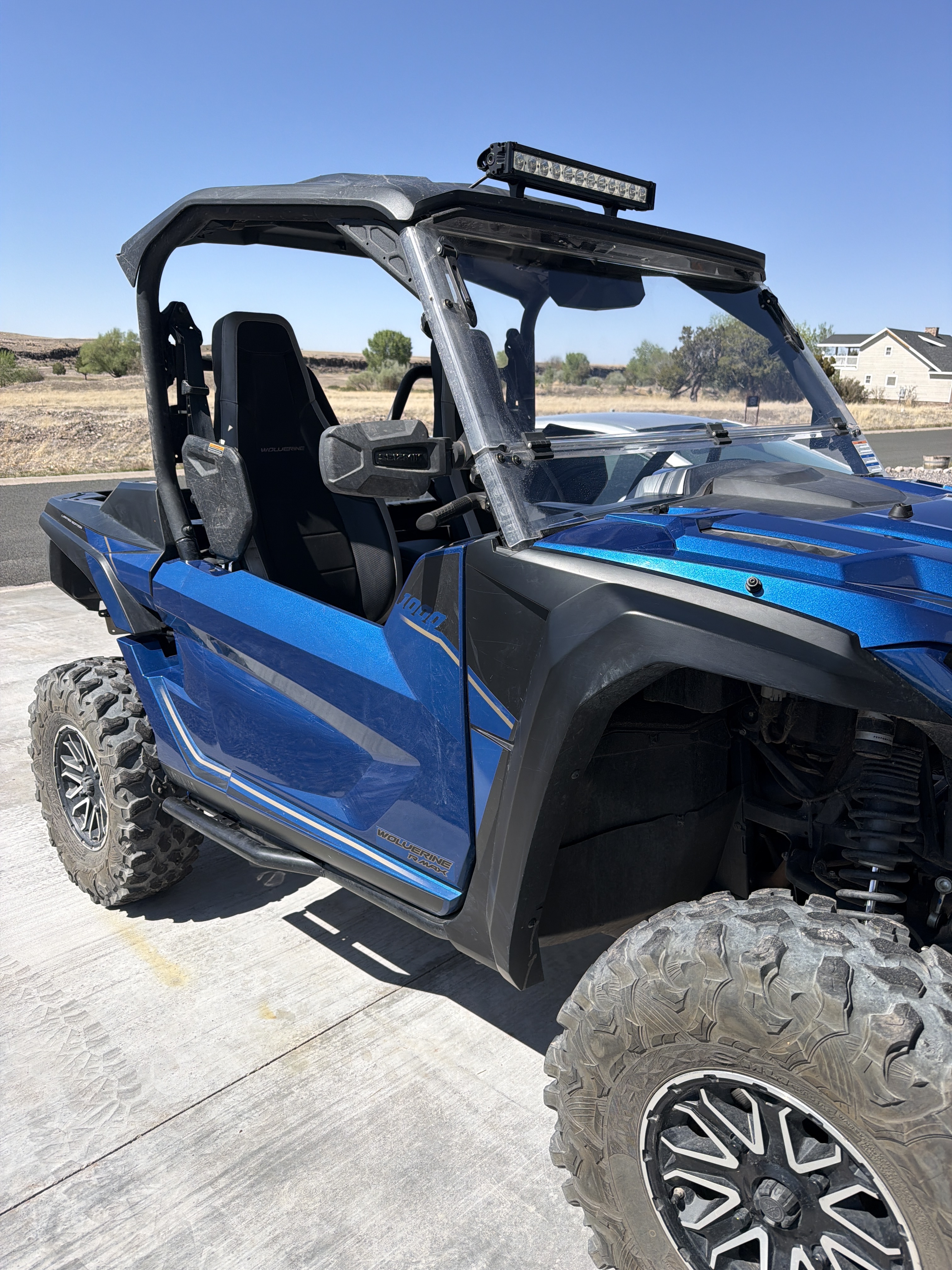 2021 Yamaha WOLVERINE RMAX2 1000 LIMITED EDITION in eagar AZ